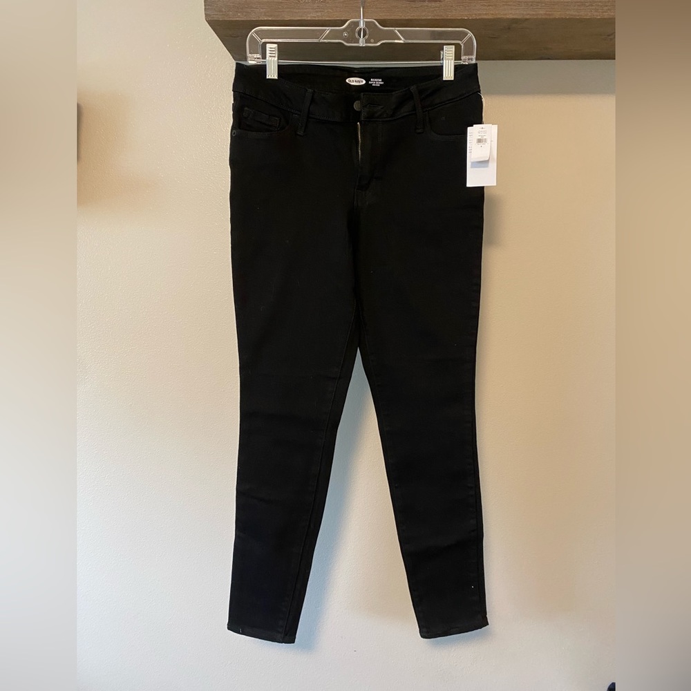 NWT Black Jeans